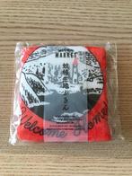Moomin torchon neuf, Huis en Inrichting, Keuken | Textiel, Ophalen of Verzenden, Nieuw, Oranje, Theedoek of Handdoek