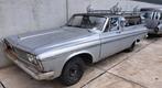 Plymouth 1964 lijkwagen, Auto's, Cadillac, Achterwielaandrijving, Overige bekleding, Grijs
