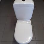 Staande WC, design model., Doe-het-zelf en Bouw, Ophalen, Gebruikt, Steen, Toilet