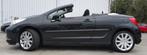 Peugeot 207 CC 1.6i 16v, Voorwielaandrijving, 4 zetels, Stof, Elektrische ramen