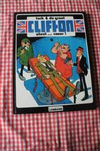 CLIFTON - T5 - Atout...Coeur - EO - 1981 - turk - TBE, Une BD, Utilisé, Enlèvement ou Envoi, Turk & De Groot.