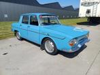 renault 10 reeds oldtimergekeurd voor verkoop 5 jaar geldig, Renault, Handgeschakeld, Particulier, 1100 cc