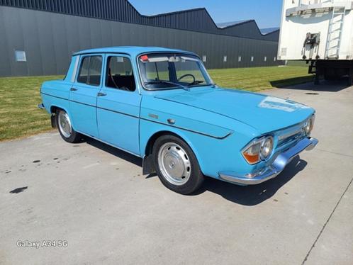 renault 10 reeds oldtimergekeurd voor verkoop 5 jaar geldig, Auto's, Oldtimers, Particulier, Renault, Benzine, Handgeschakeld