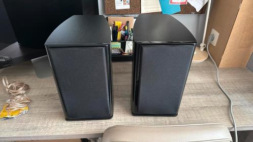 Wharfdale Diamond 11.1, Audio, Tv en Foto, Luidsprekerboxen, Gebruikt, Front, Rear of Stereo speakers, 60 tot 120 watt, Overige merken