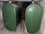2 cuves à mazout à donner, Bricolage & Construction, Enlèvement, Comme neuf, Autres types