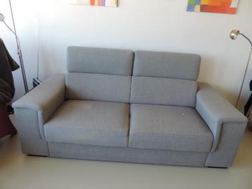Divan-Canapé, Tissus, 150 à 200 cm, Enlèvement, Utilisé