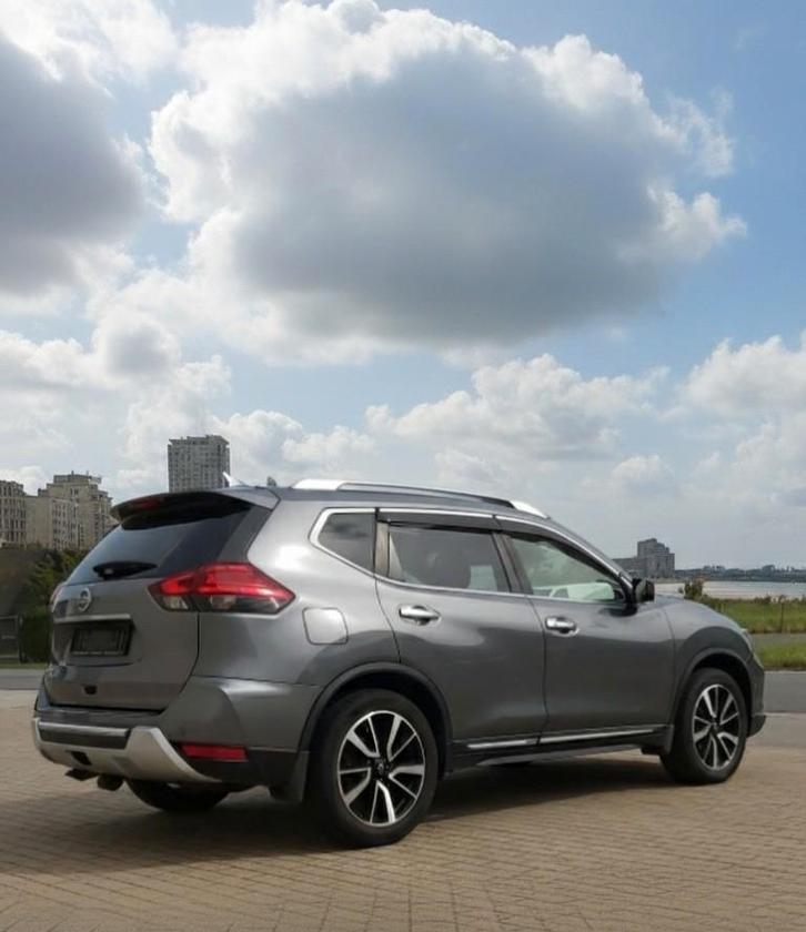 NISSAN X-TRAIL, Auto's, Nissan, Bedrijf, Te koop, X-Trail, Ophalen