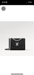 Mylockme chain bag Louis Vuitton, Ophalen, Zo goed als nieuw, Zwart