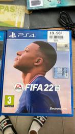 FIFA 22 PS4, Online, Comme neuf, Enlèvement, À partir de 3 ans