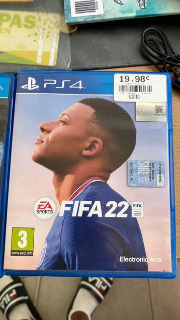 FIFA 22 PS4