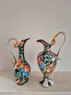 H. Bequet antieke vazen ( zeer mooi set), Ophalen