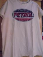 T-shirt Petrol XL, Kleding | Heren, Beige, Maat 56/58 (XL), Ophalen of Verzenden, Zo goed als nieuw