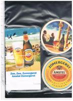 BIERVILTJES AMSTEL, Verzamelen, Biermerken, Verzenden, Nieuw, Viltje(s), Amstel
