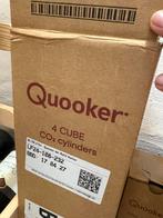 Quooker 2 cube co2 cylinders in verpakking, Huis en Inrichting, Ophalen, Nieuw