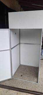 Nachthok voor volière, Dieren en Toebehoren, Ophalen, Zo goed als nieuw, Volière