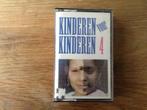 muziekcassette kinderen voor kinderen, CD & DVD, Cassettes audio, Originale, 1 cassette audio, En néerlandais, Enlèvement ou Envoi