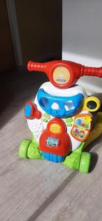 Clementoni Loopauto voor peuter, Kinderen en Baby's, Ophalen, Zo goed als nieuw