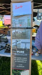 Kit garde corps - rembarde, Bricolage & Construction, Enlèvement, Comme neuf