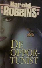 De opportunist, Harold Robbins - erotische roman, Zo goed als nieuw, Verzenden