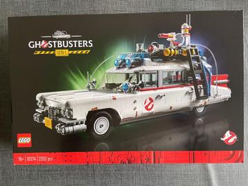 Lego set 10274 - ghostbusters