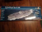 ITALERI  1/35  SCHNELLBOOT  S 100, Hobby en Vrije tijd, Modelbouw | Boten en Schepen, Ophalen, Nieuw, 1:32 tot 1:50, Italeri