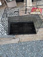 Hondenbench, Dieren en Toebehoren, Ophalen, Zo goed als nieuw