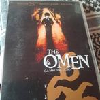 The omen 1976 dvd krasvrij 1eu, Vanaf 16 jaar, Ophalen of Verzenden, Zo goed als nieuw, Overige genres