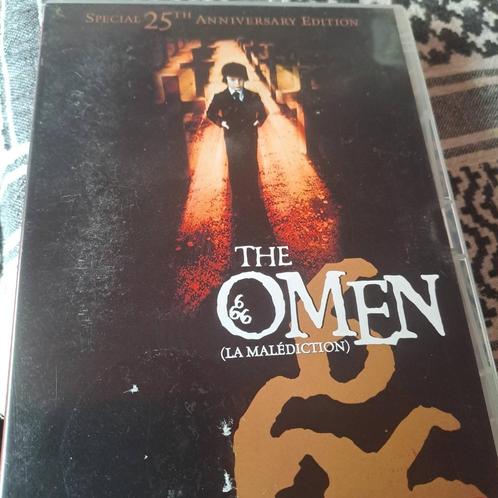 The omen 1976 dvd krasvrij 1eu, Cd's en Dvd's, Dvd's | Horror, Zo goed als nieuw, Overige genres, Vanaf 16 jaar, Ophalen of Verzenden