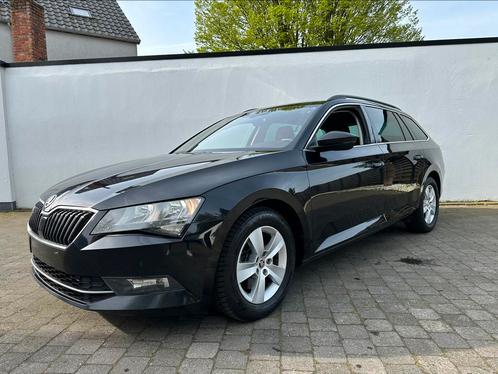 Skoda Superb Kombi 1.5 TSI DSG 2019 DAB+/ECC/NAVI BTW 1e Eig, Autos, Skoda, Particulier, Superb, ABS, Caméra de recul, Phares directionnels