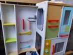 Speelkeukentje, Kinderen en Baby's, Speelgoed | Speelkeukens, Ophalen, Gebruikt, Hout, Speelkeuken