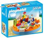 Playmobil - 5570 - Jeu De Construction - Espace Crèche avec, Enfants & Bébés, Comme neuf, Ensemble complet, Enlèvement ou Envoi