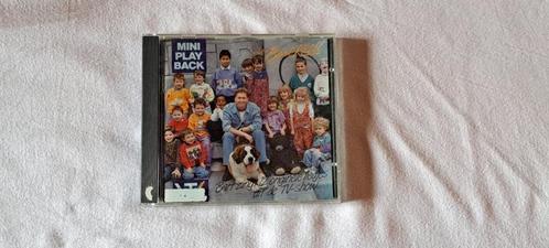 Bart kaëll mini play back, Cd's en Dvd's, Cd's | Nederlandstalig, Ophalen of Verzenden