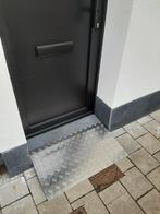 Aluminium oprijplaten drempelhulp, Doe-het-zelf en Bouw, Ophalen, Nieuw, Aluminium