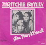 The Ritchie Family – Give me a break / All my love - Single, Cd's en Dvd's, Gebruikt, 7 inch, Single, Ophalen of Verzenden