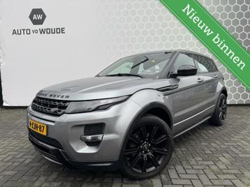 Land Rover Range Rover Evoque 2.2 TD4 4WD Prestige Business beschikbaar voor biedingen