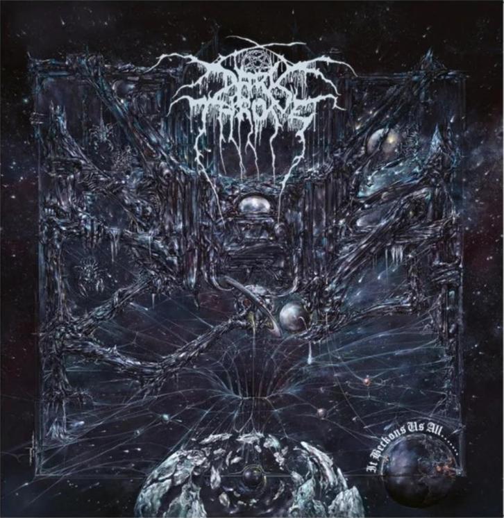 Darkthrone - It Beckons Us All......., Cd's en Dvd's, Vinyl | Hardrock en Metal, Nieuw in verpakking, Ophalen of Verzenden