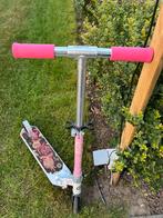 Kinderstep Oxelo Mid1 Pink/White, Ophalen, Gebruikt, Gewone step, Oxelo