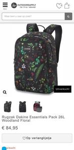 Dakine Essentials 26L Backpack, Overige merken, 25 tot 40 cm, Ophalen of Verzenden, Zo goed als nieuw
