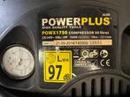 Compressor, Doe-het-zelf en Bouw, Compressors, Ophalen, 10 bar of meer, Zo goed als nieuw, 25 tot 100 liter