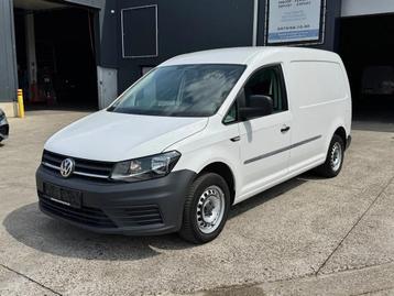 Volkswagen Caddy 2.0 75kw trekhaak EURO6b (3) (bj 2018) beschikbaar voor biedingen
