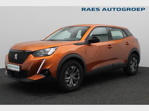 Peugeot 2008 2008 1.2 PureTech Active Pack S&S (EU6.3), Auto's, Peugeot, Bedrijf, ABS, Airbags, Cruise Control, Elektrische ramen