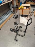 Bandenrek, Auto-onderdelen, Ophalen