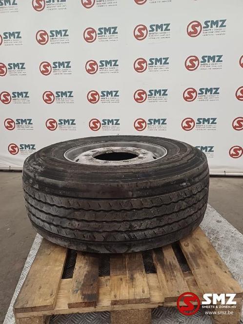 Occ vrachtwagenband 385/65R22.5 160K/158L Continen, Auto-onderdelen, Vrachtwagen-onderdelen, Overige merken, Overige Auto-onderdelen