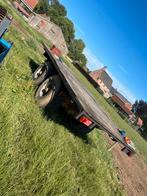 Dewa platte wagen, Zakelijke goederen, Landbouw | Onderdelen | Banden, Velgen en Assen, Ophalen