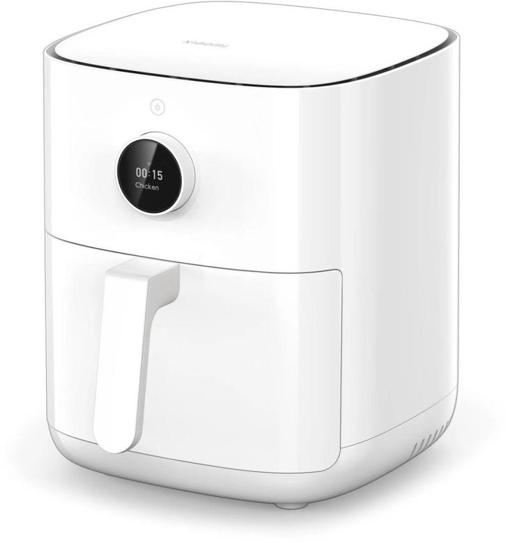 Xiaomi Smart Airfryer - 4.5 Liter - Wit | Nieuw, Electroménager, Friteuses à air, Neuf, Friteuse à air, Enlèvement ou Envoi