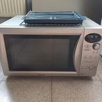 Samsung combi microgolf- en oven in één. Met toebehoren., Ophalen, Zo goed als nieuw, Oven