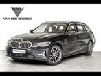 BMW Serie 3 320 d TOURING, Noir, Automatique, Achat, Hatchback