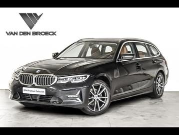 BMW Serie 3 320 d TOURING 