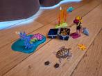 Playmobil la plongeuse, Enlèvement ou Envoi, Utilisé, Playmobil en vrac