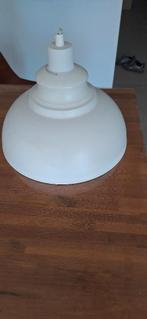 lustre moderne, Huis en Inrichting, Lampen | Kroonluchters, Ophalen, Gebruikt, Metaal